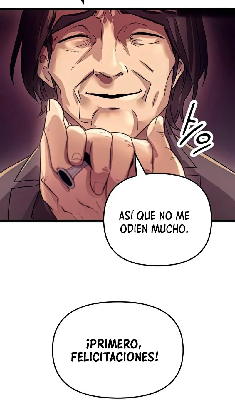Obtuve un Objeto Mítico Capítulo 30 en Línea - página 20