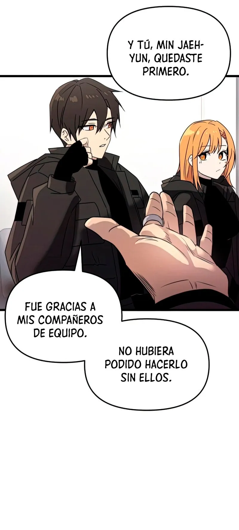 Obtuve un Objeto Mítico Capítulo 30 en Línea - página 22