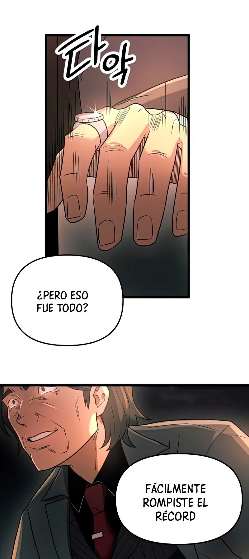 Obtuve un Objeto Mítico Capítulo 30 en Línea - página 24