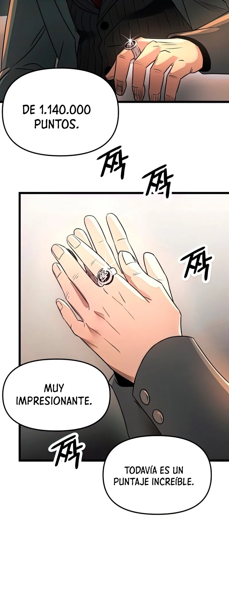 Obtuve un Objeto Mítico Capítulo 30 en Línea - página 25