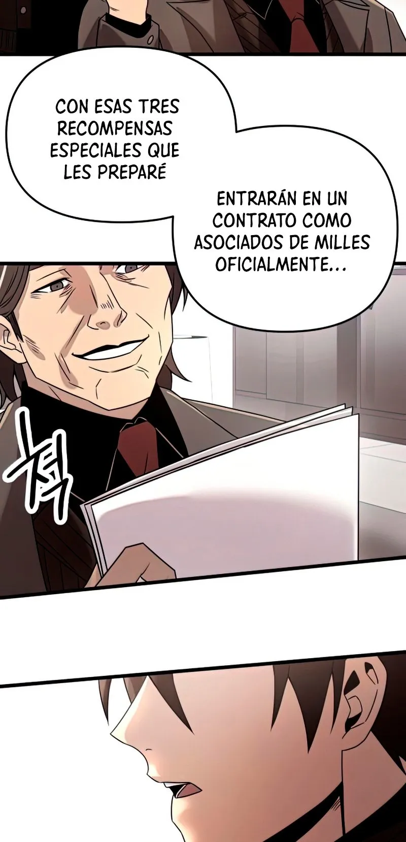 Obtuve un Objeto Mítico Capítulo 30 en Línea - página 32