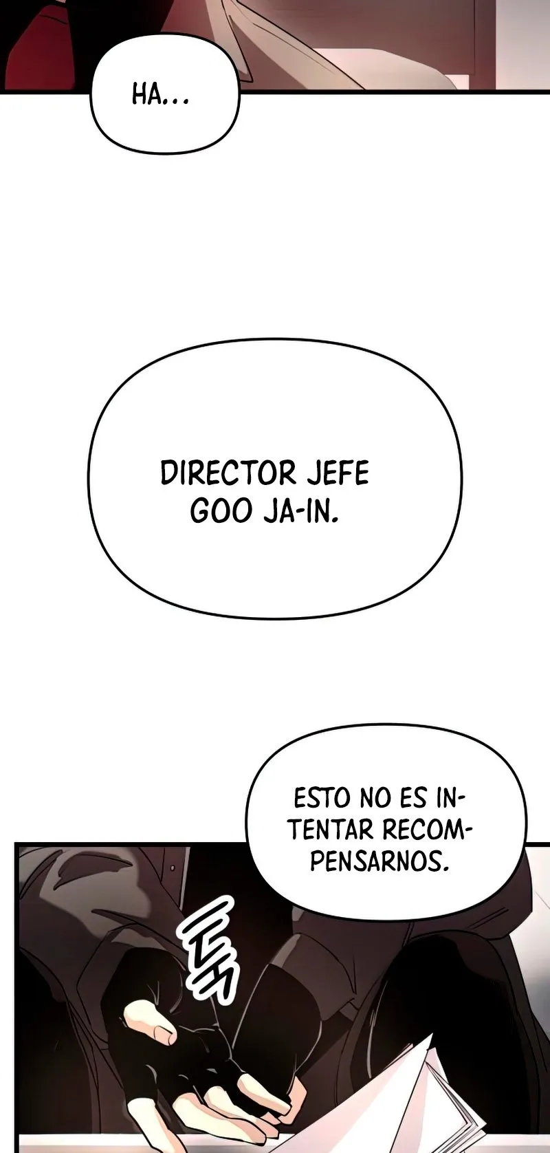 Obtuve un Objeto Mítico Capítulo 30 en Línea - página 38