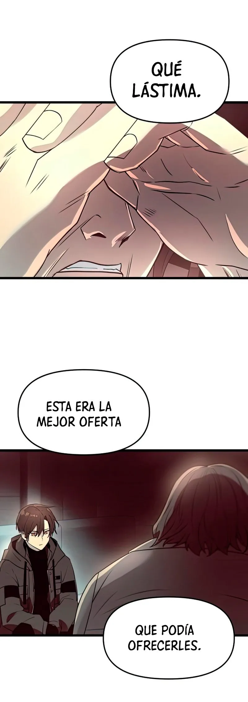 Obtuve un Objeto Mítico Capítulo 30 en Línea - página 44