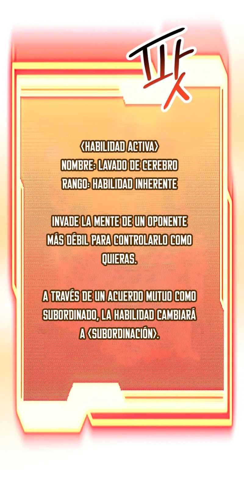 Obtuve un Objeto Mítico Capítulo 30 en Línea - página 52