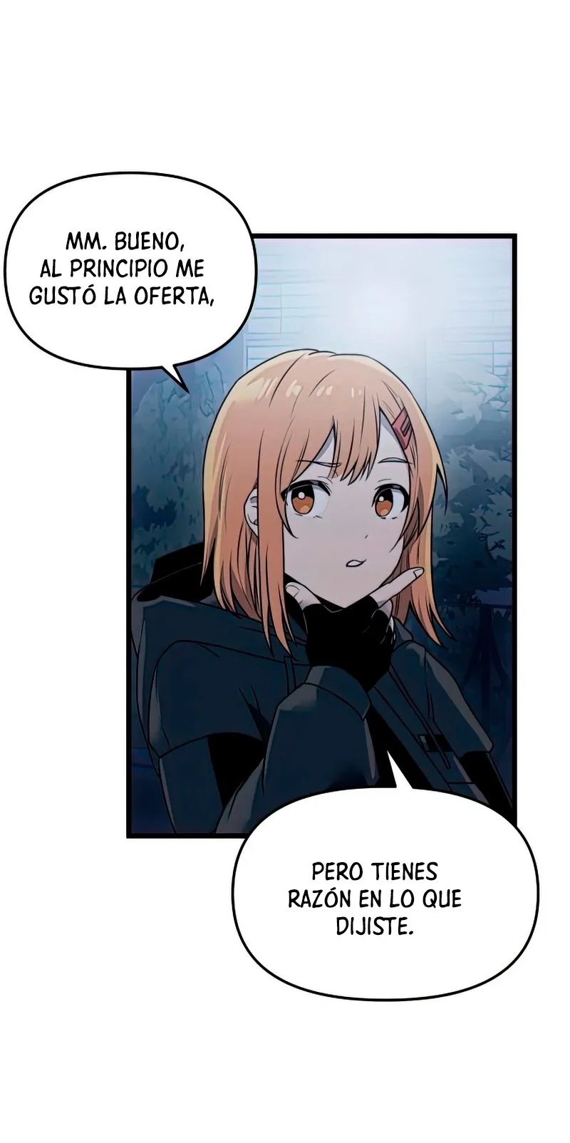Obtuve un Objeto Mítico Capítulo 30 en Línea - página 61