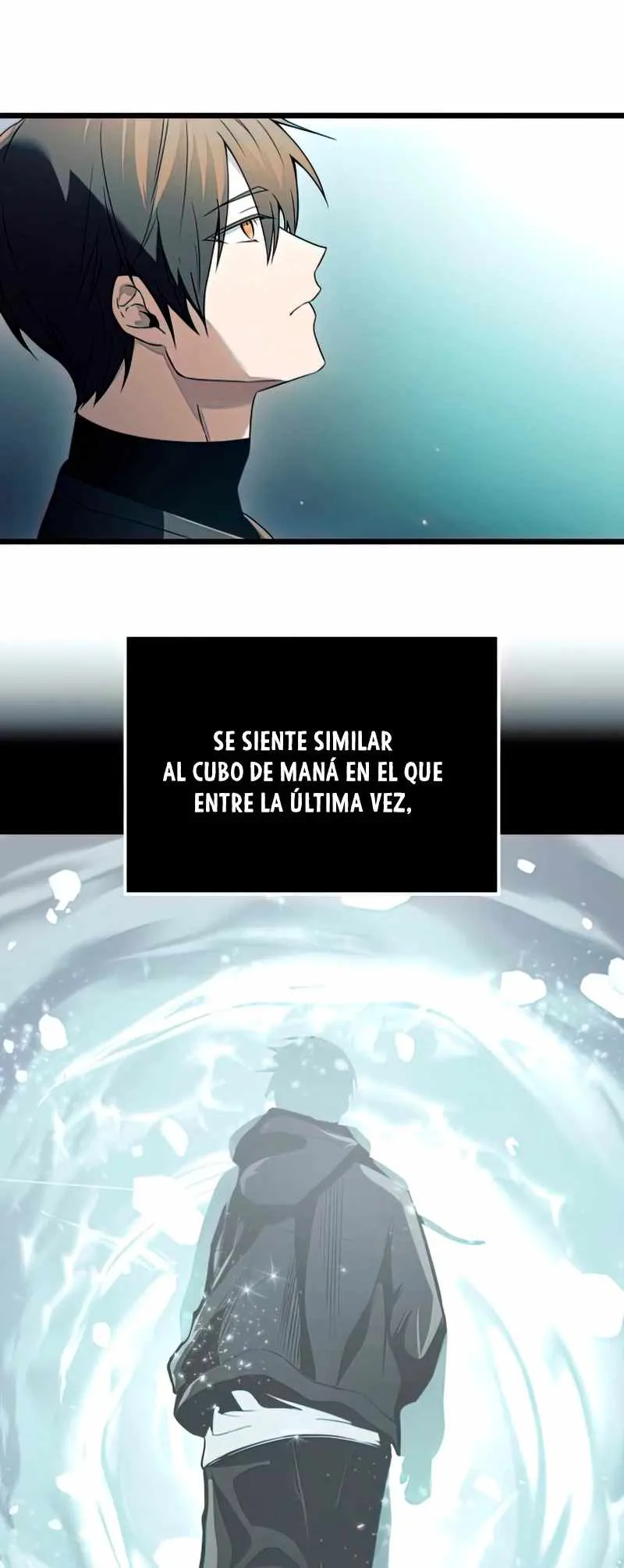 Obtuve un Objeto Mítico Capítulo 31 en Línea - página 22