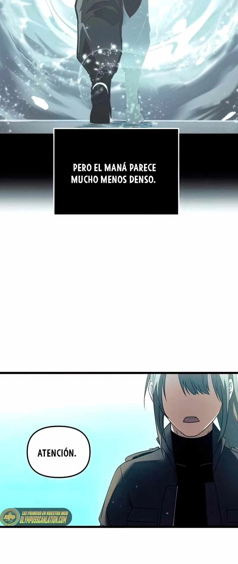 Obtuve un Objeto Mítico Capítulo 31 en Línea - página 23