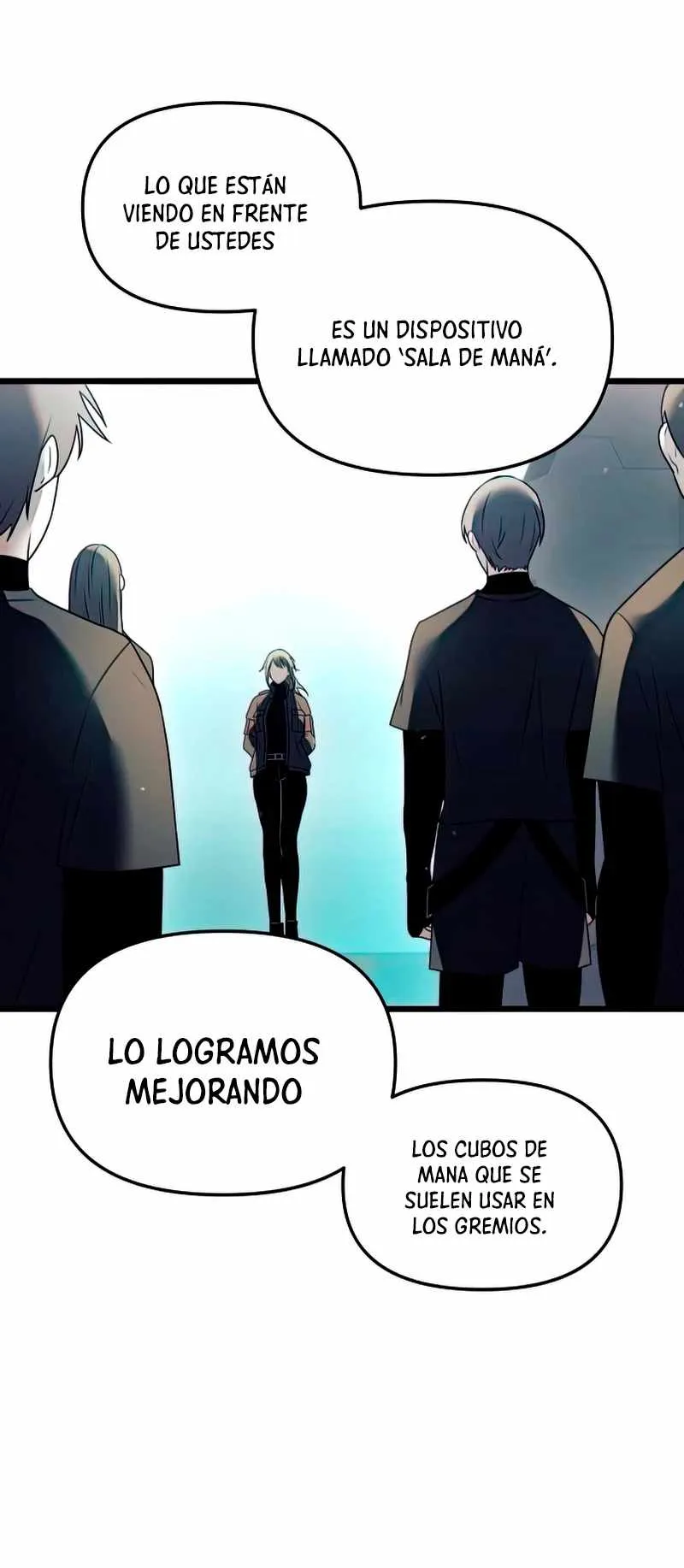 Obtuve un Objeto Mítico Capítulo 31 en Línea - página 24