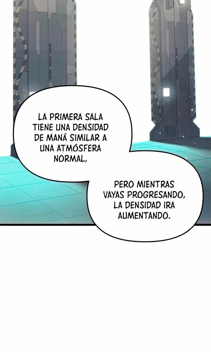 Obtuve un Objeto Mítico Capítulo 31 en Línea - página 27