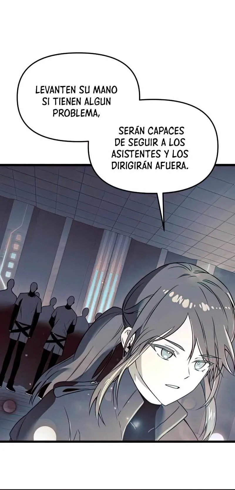 Obtuve un Objeto Mítico Capítulo 31 en Línea - página 32