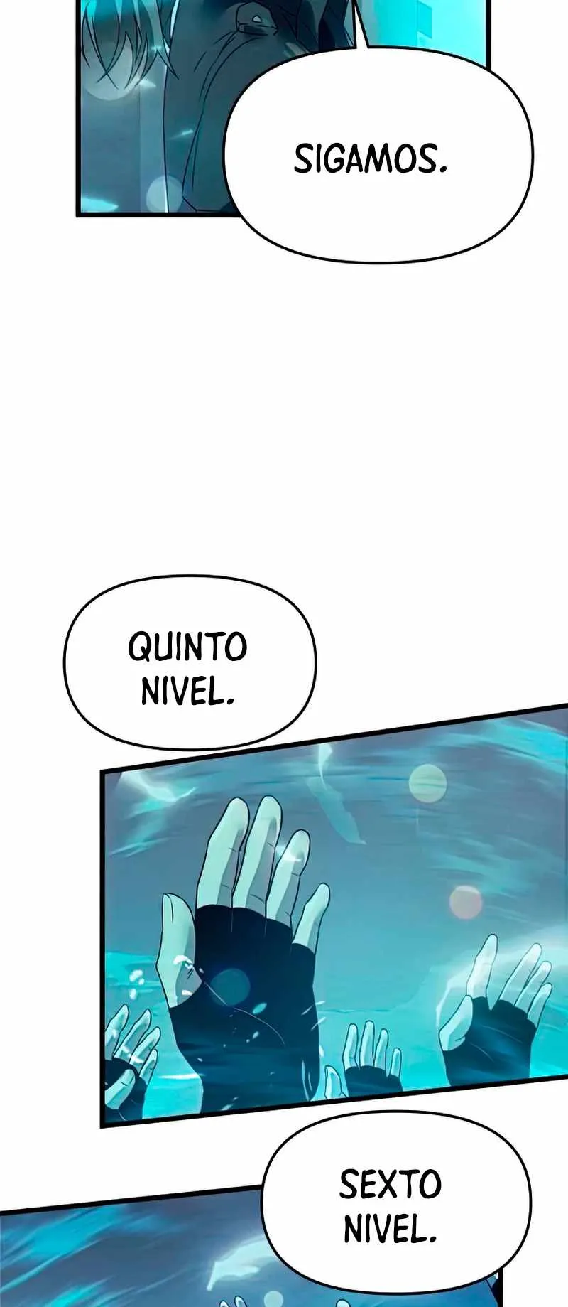 Obtuve un Objeto Mítico Capítulo 31 en Línea - página 39
