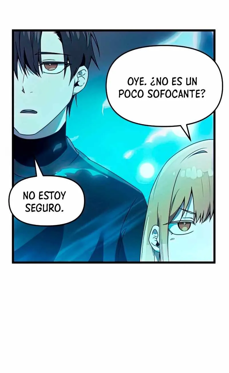 Obtuve un Objeto Mítico Capítulo 31 en Línea - página 41