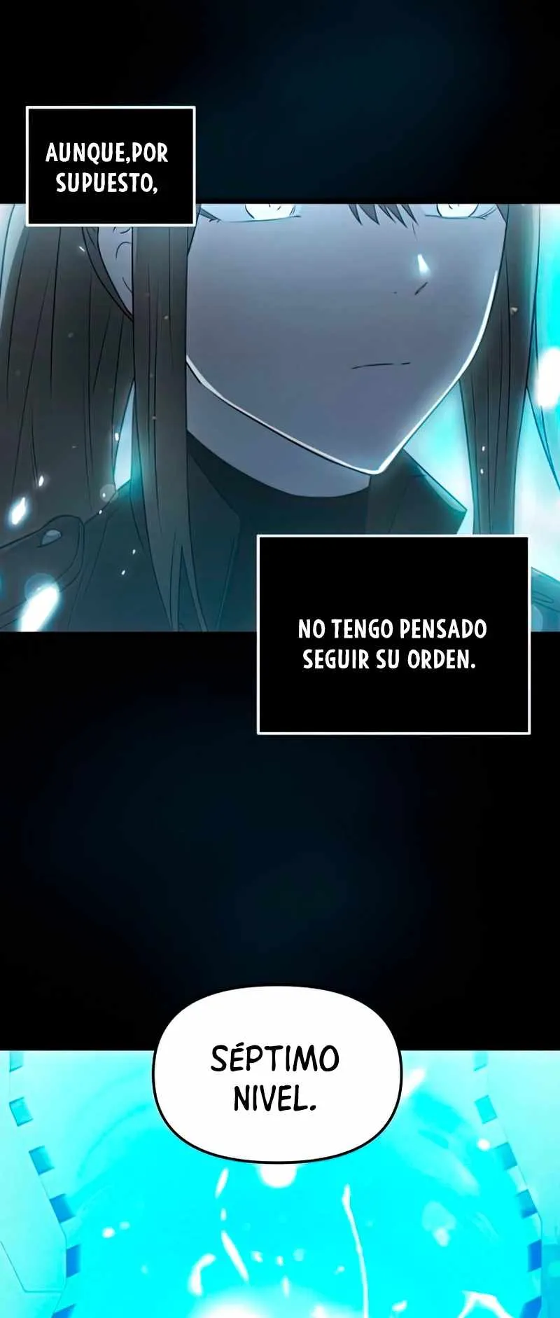 Obtuve un Objeto Mítico Capítulo 31 en Línea - página 47