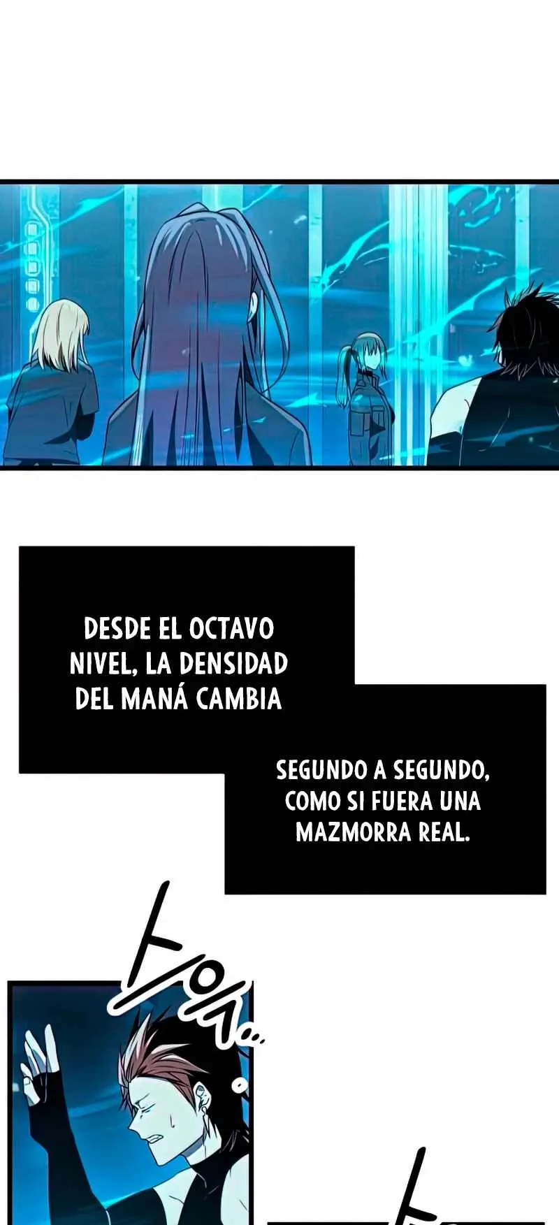 Obtuve un Objeto Mítico Capítulo 31 en Línea - página 56