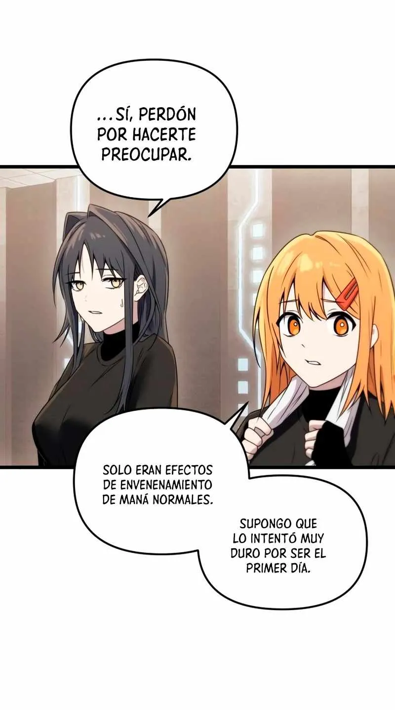 Obtuve un Objeto Mítico Capítulo 32 en Línea - página 7