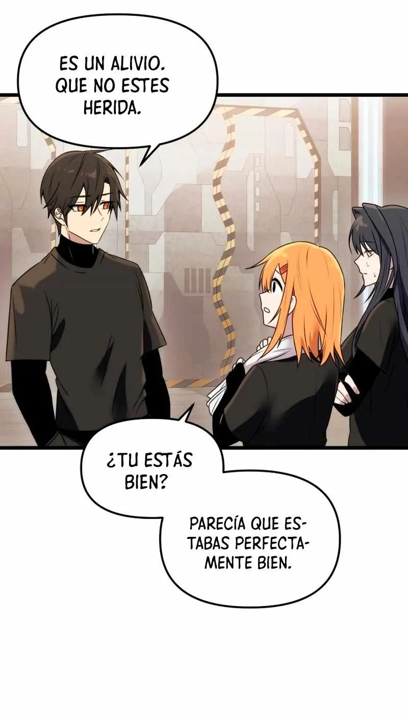 Obtuve un Objeto Mítico Capítulo 32 en Línea - página 8