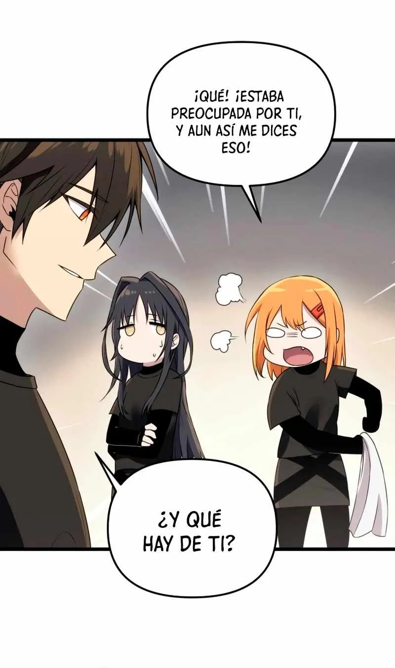 Obtuve un Objeto Mítico Capítulo 32 en Línea - página 10