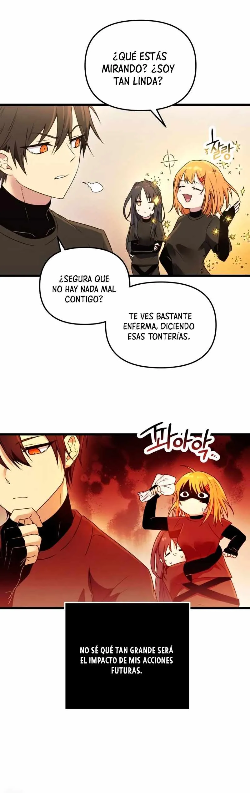 Obtuve un Objeto Mítico Capítulo 32 en Línea - página 20