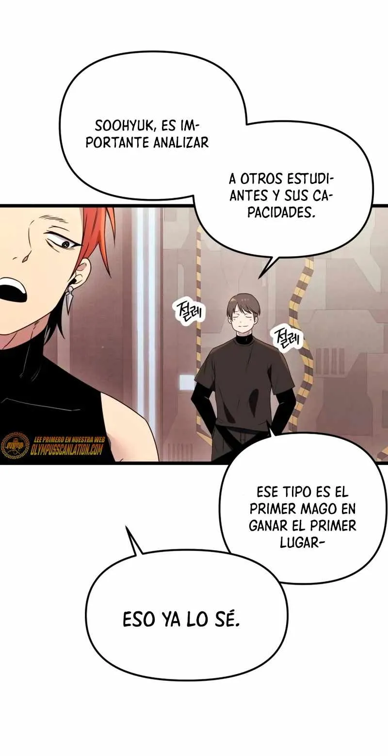 Obtuve un Objeto Mítico Capítulo 32 en Línea - página 39