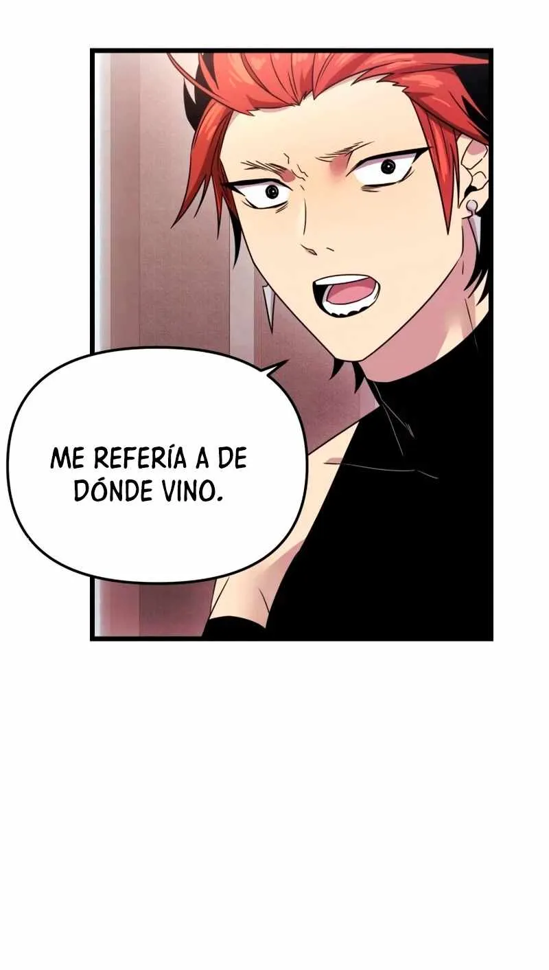 Obtuve un Objeto Mítico Capítulo 32 en Línea - página 40