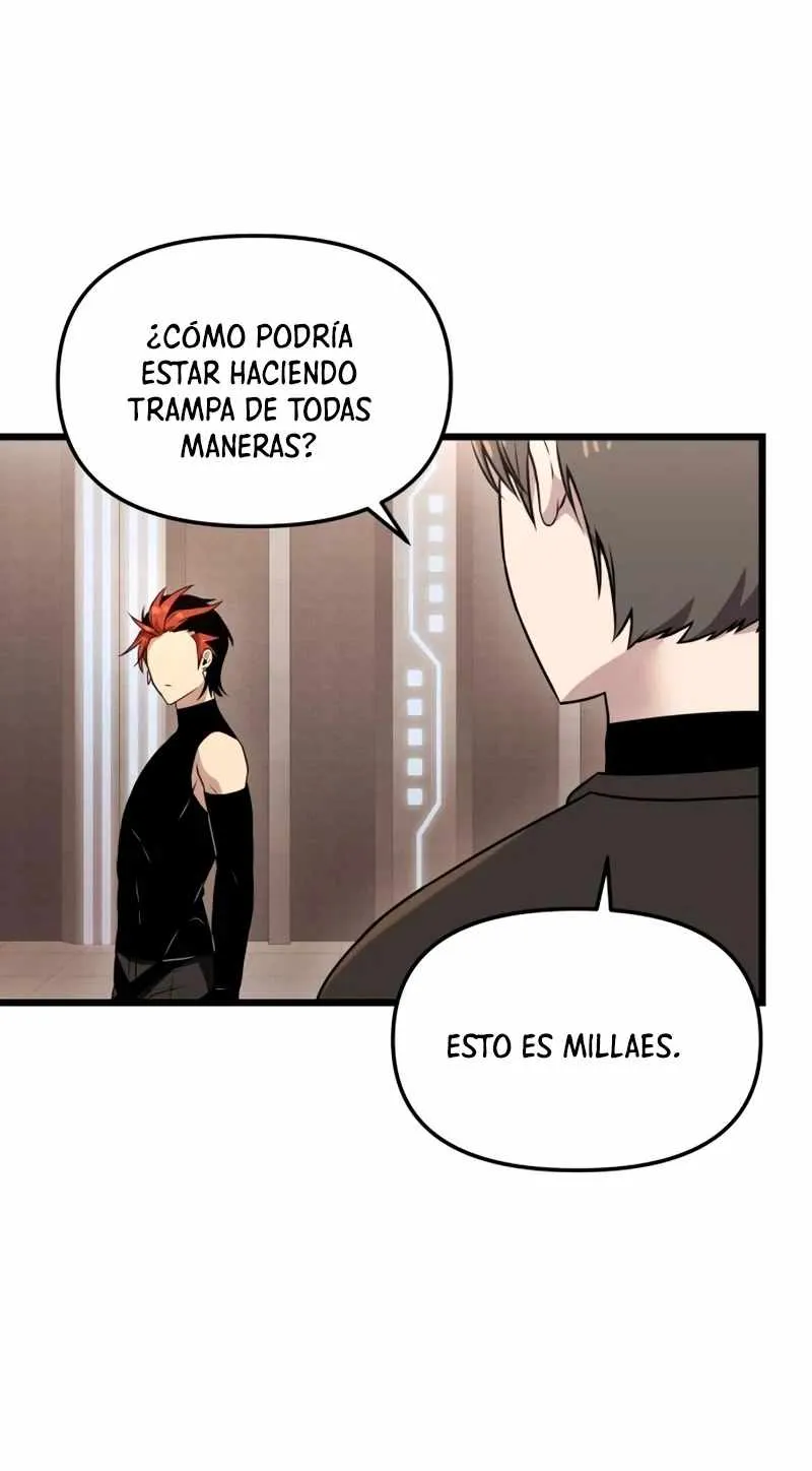 Obtuve un Objeto Mítico Capítulo 32 en Línea - página 44