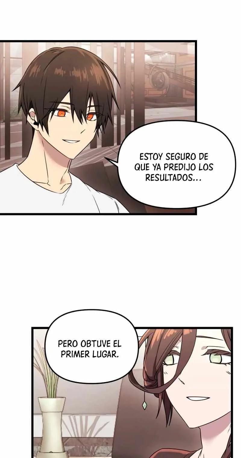 Obtuve un Objeto Mítico Capítulo 32 en Línea - página 53