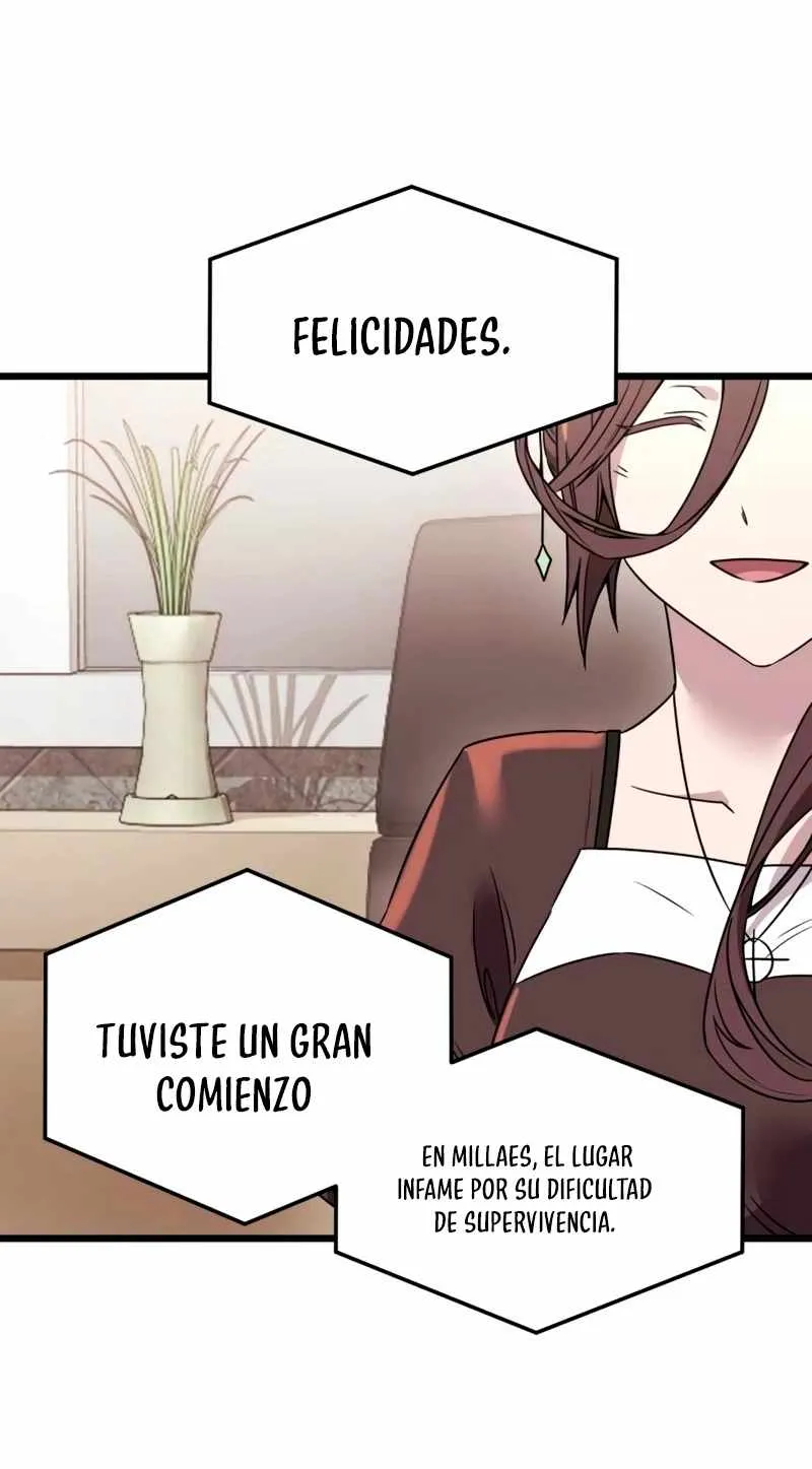 Obtuve un Objeto Mítico Capítulo 32 en Línea - página 57