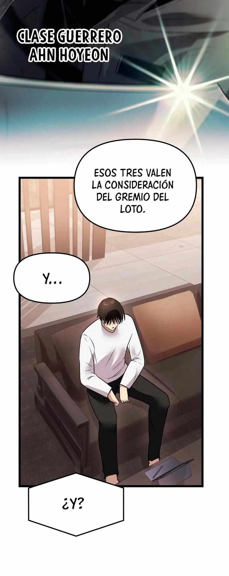 Obtuve un Objeto Mítico Capítulo 32 en Línea - página 65
