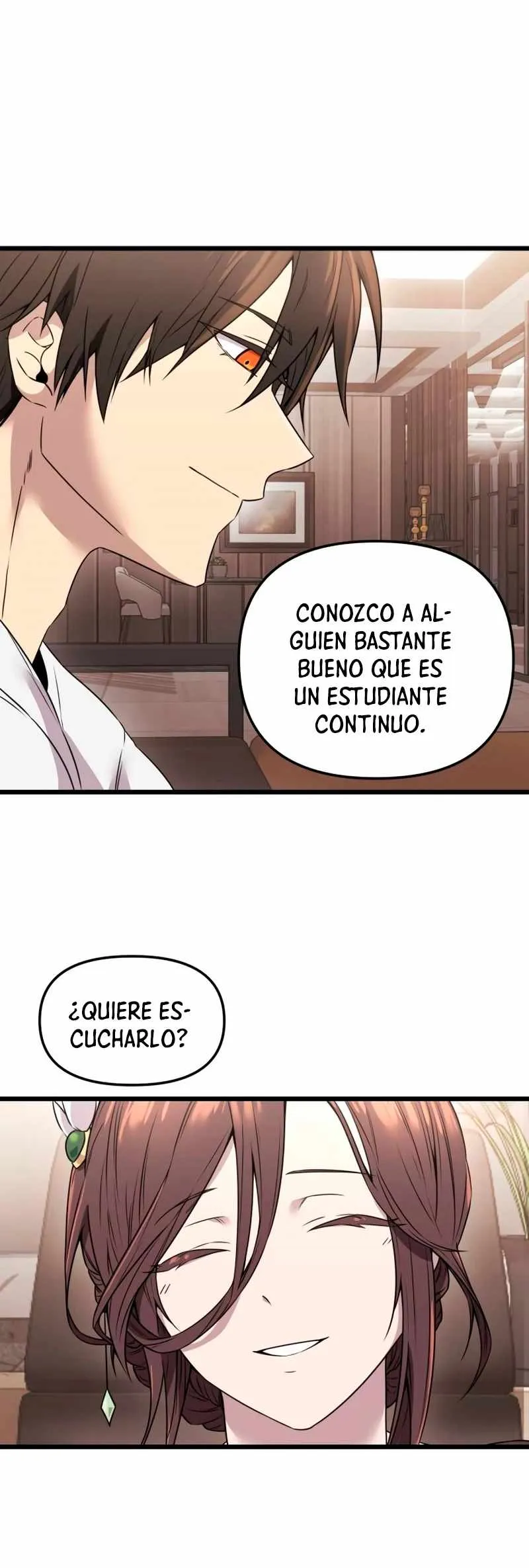 Obtuve un Objeto Mítico Capítulo 32 en Línea - página 66