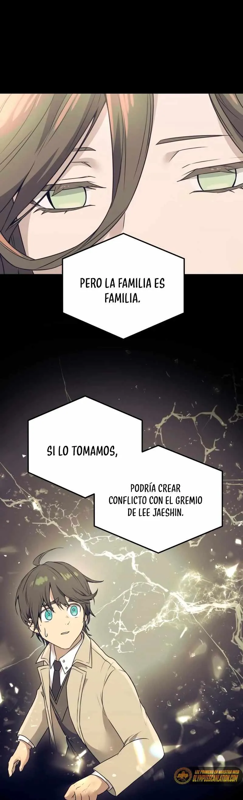 Obtuve un Objeto Mítico Capítulo 32 en Línea - página 71