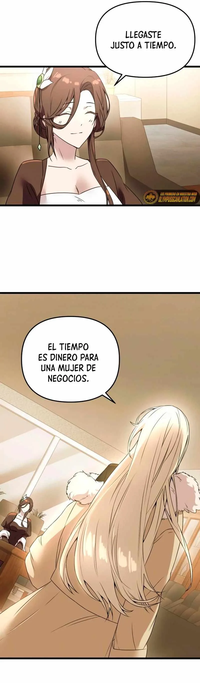 Obtuve un Objeto Mítico Capítulo 32 en Línea - página 78