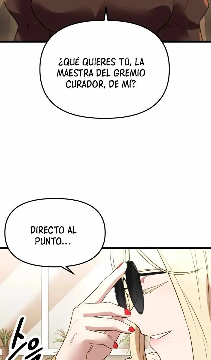 Obtuve un Objeto Mítico Capítulo 32 en Línea - página 83