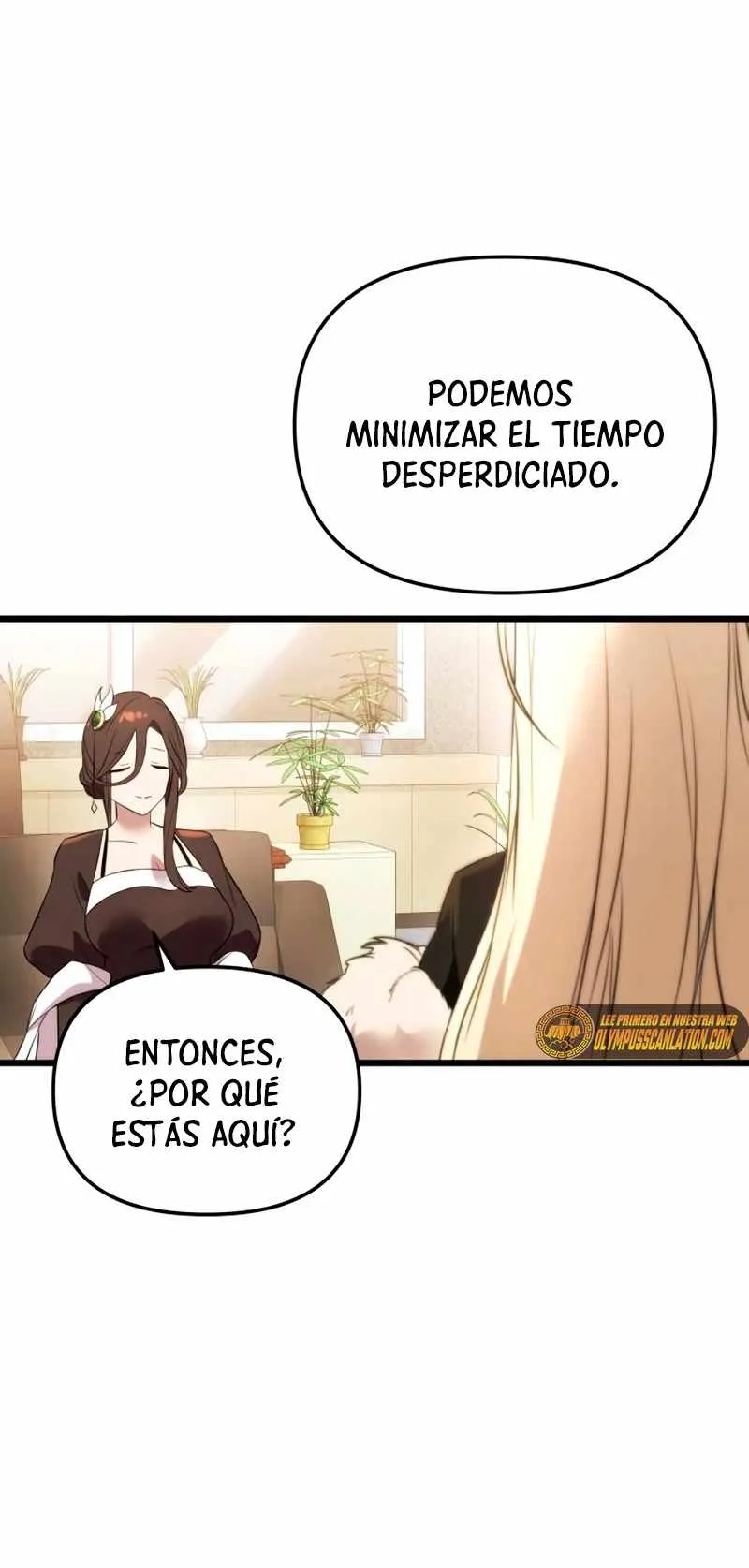 Obtuve un Objeto Mítico Capítulo 32 en Línea - página 86