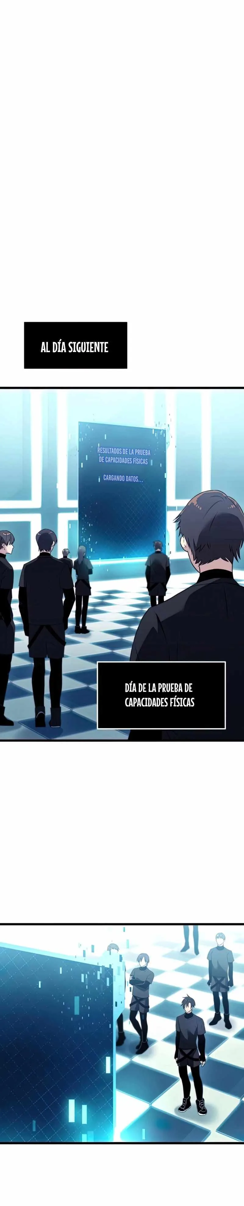 Obtuve un Objeto Mítico Capítulo 33 en Línea - página 9