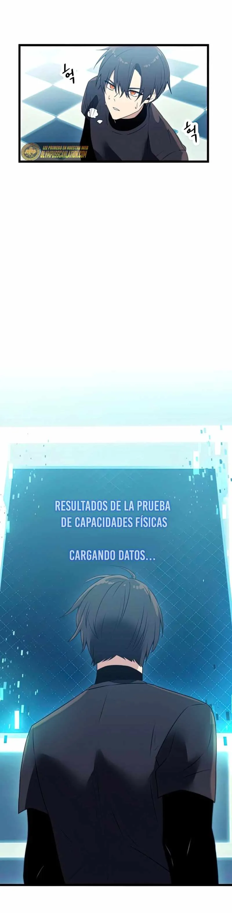 Obtuve un Objeto Mítico Capítulo 33 en Línea - página 10