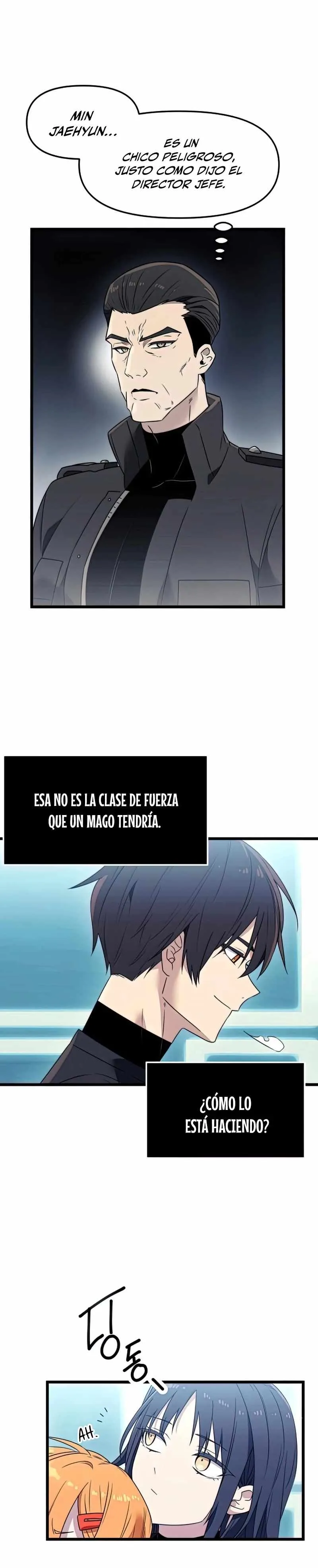 Obtuve un Objeto Mítico Capítulo 33 en Línea - página 17