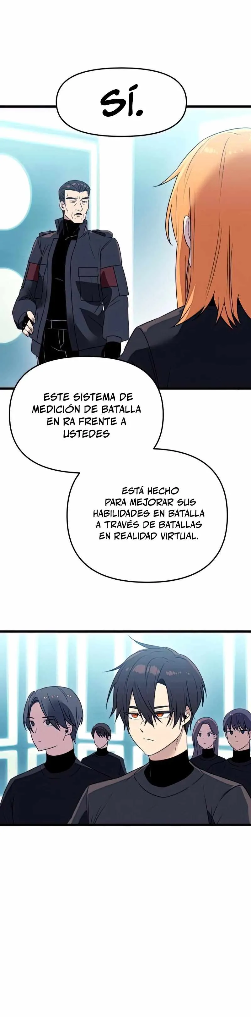 Obtuve un Objeto Mítico Capítulo 33 en Línea - página 21