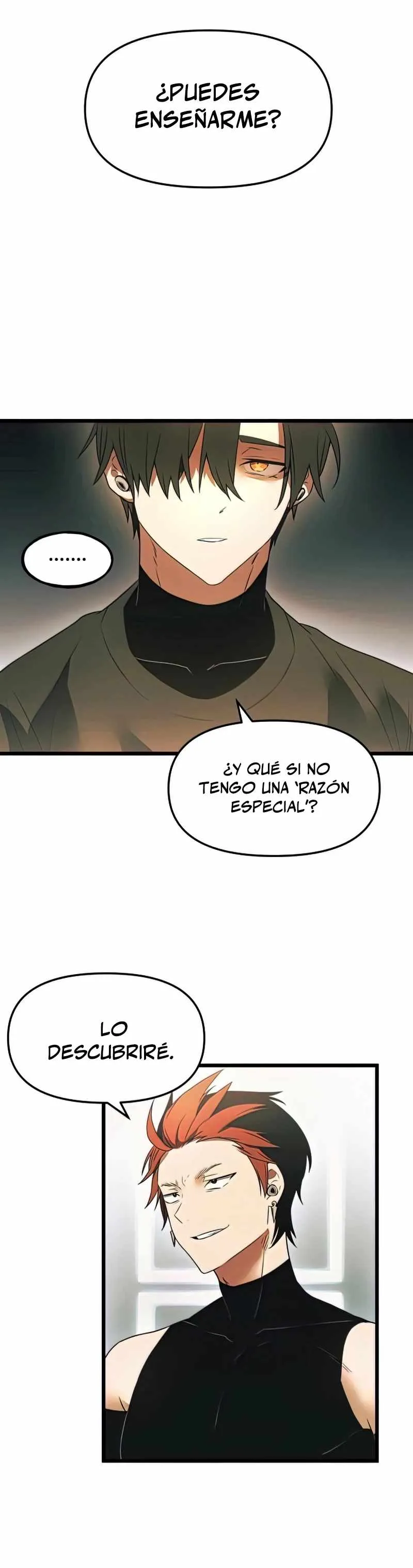 Obtuve un Objeto Mítico Capítulo 33 en Línea - página 36
