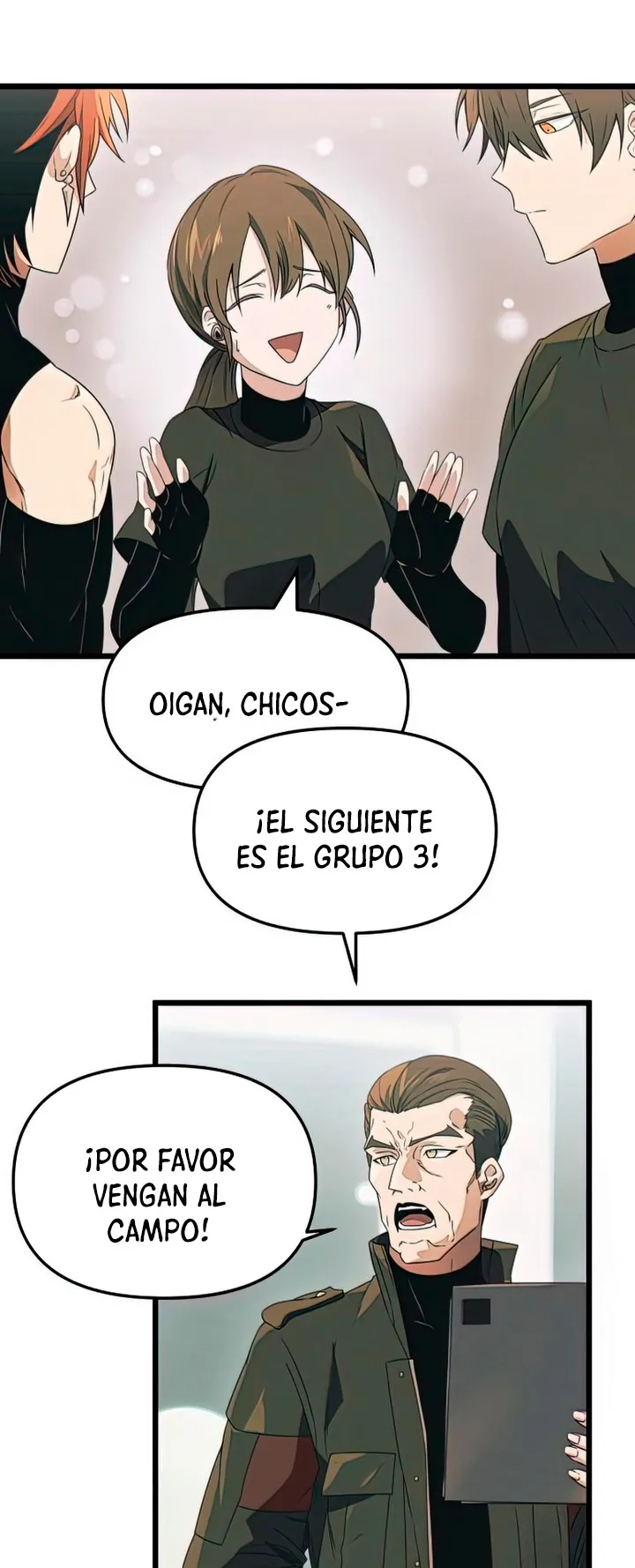 Obtuve un Objeto Mítico Capítulo 34 en Línea - página 5