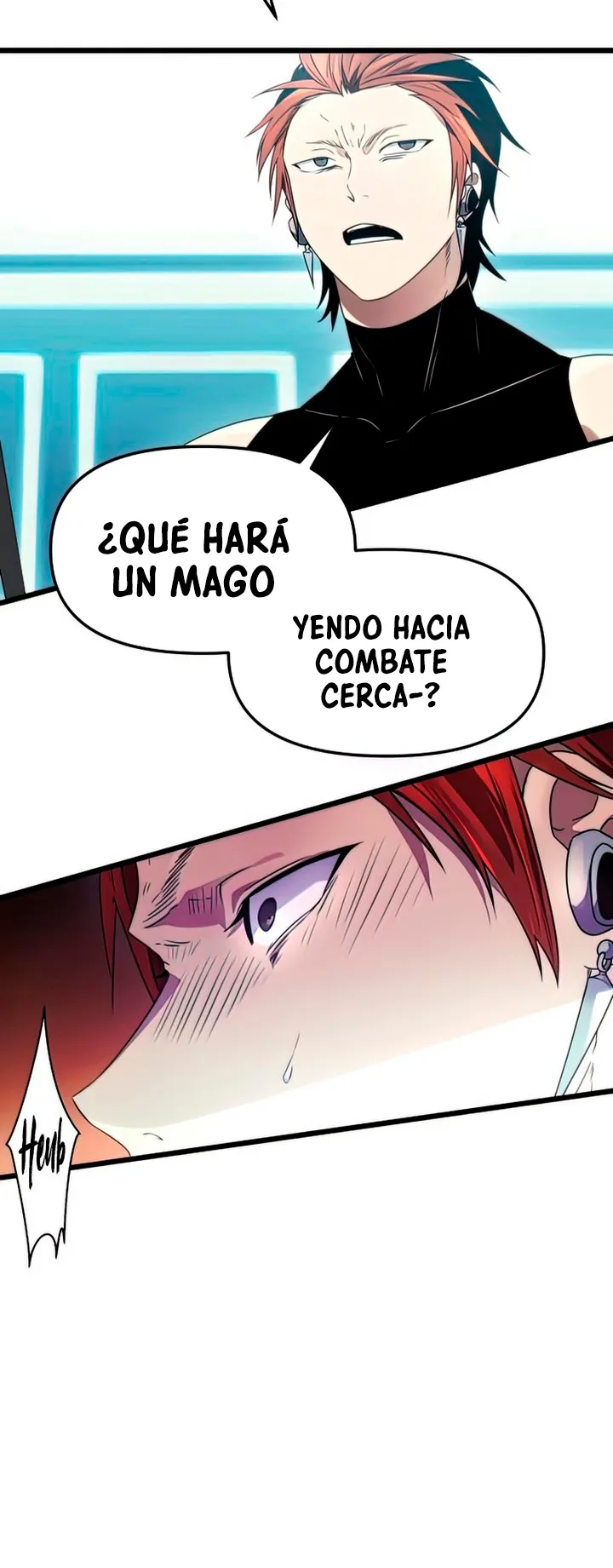 Obtuve un Objeto Mítico Capítulo 34 en Línea - página 16