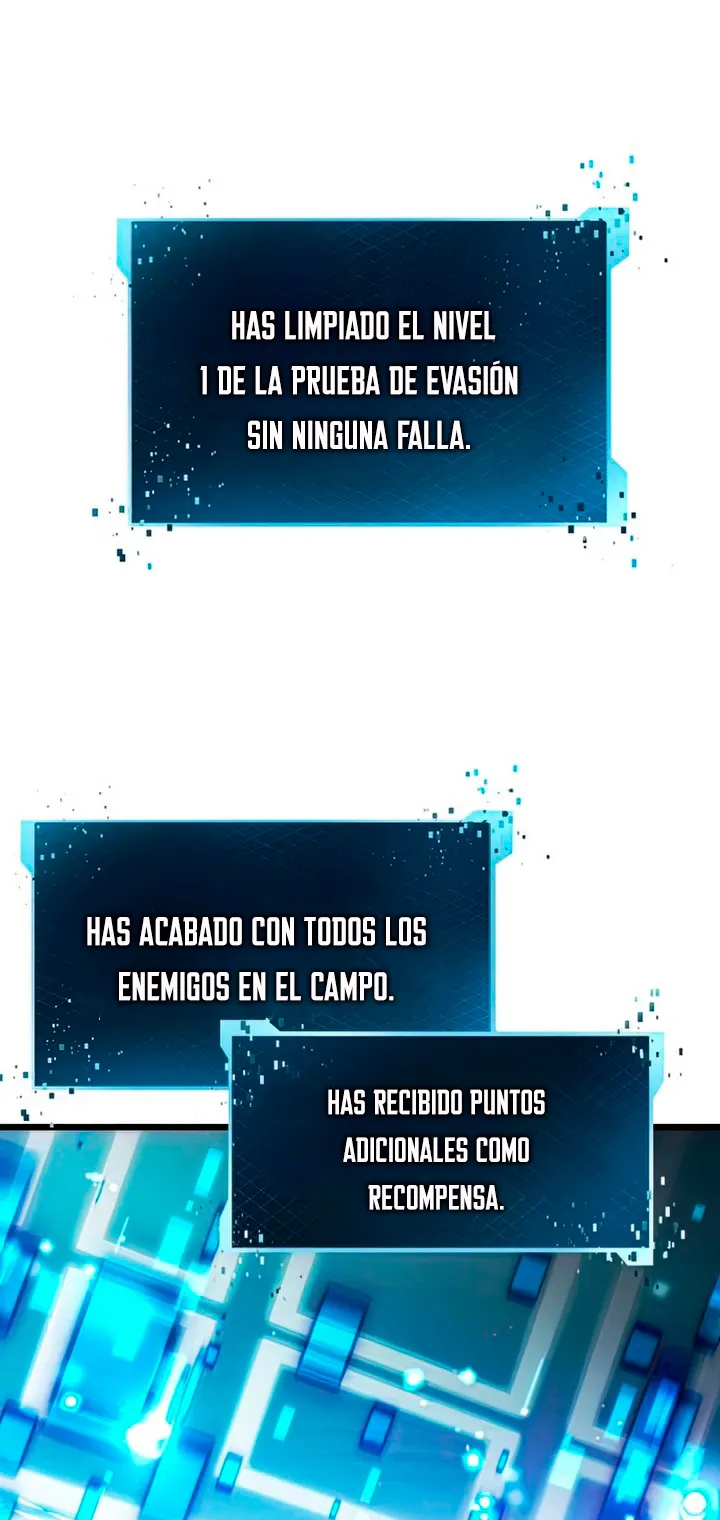 Obtuve un Objeto Mítico Capítulo 34 en Línea - página 31