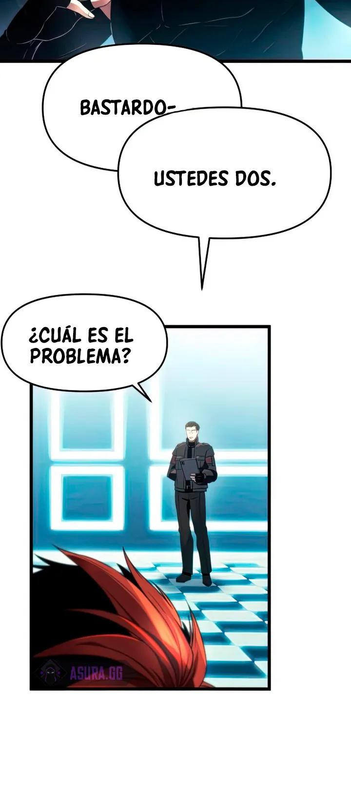 Obtuve un Objeto Mítico Capítulo 34 en Línea - página 48