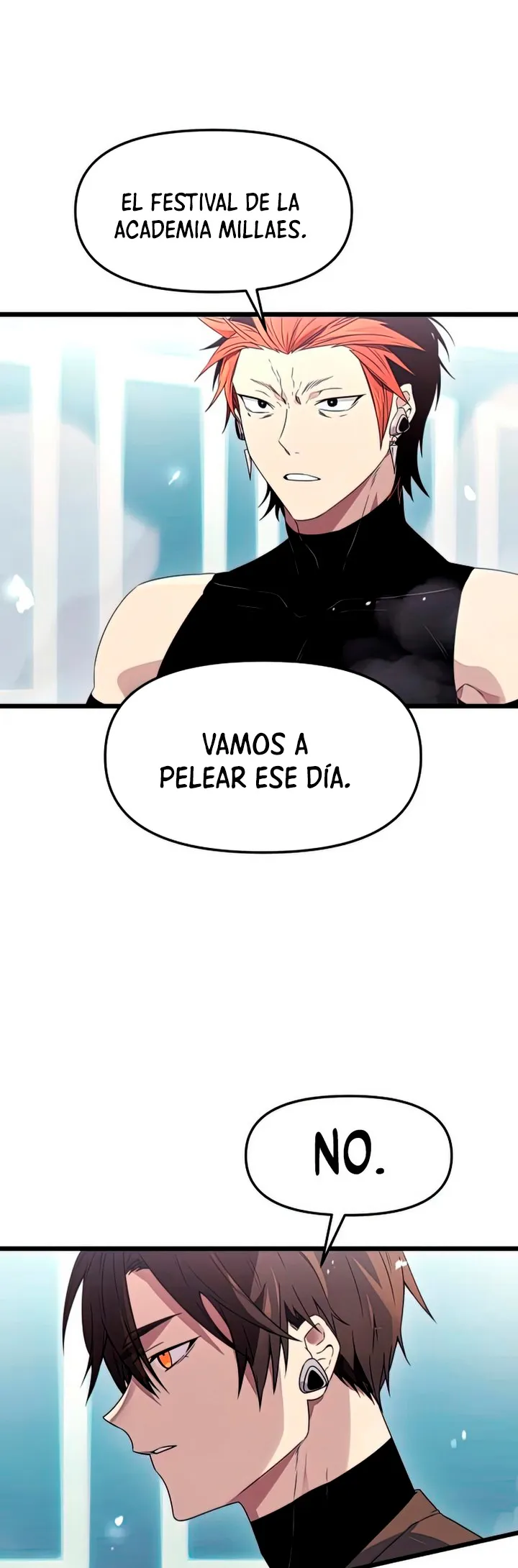Obtuve un Objeto Mítico Capítulo 34 en Línea - página 52