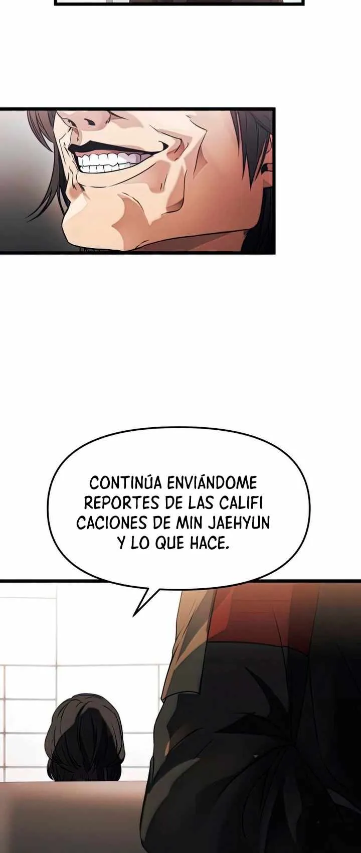 Obtuve un Objeto Mítico Capítulo 35 en Línea - página 6