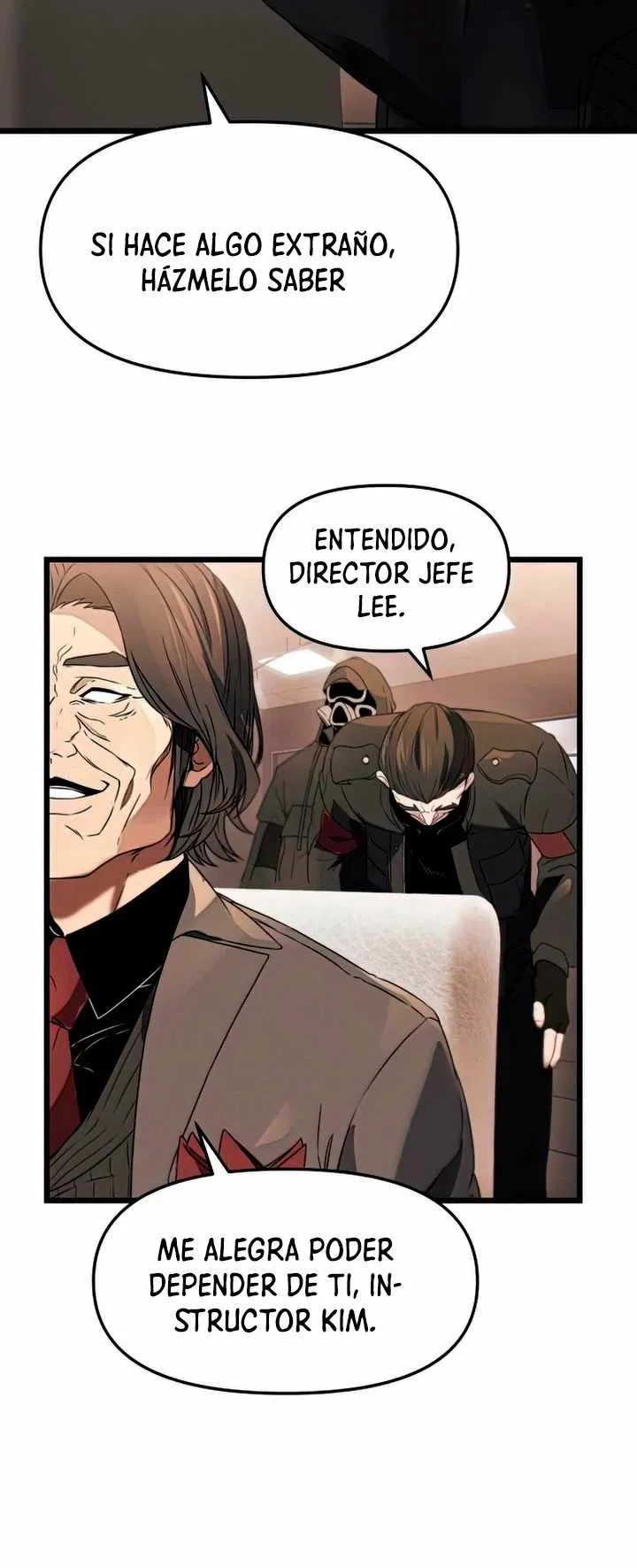 Obtuve un Objeto Mítico Capítulo 35 en Línea - página 7