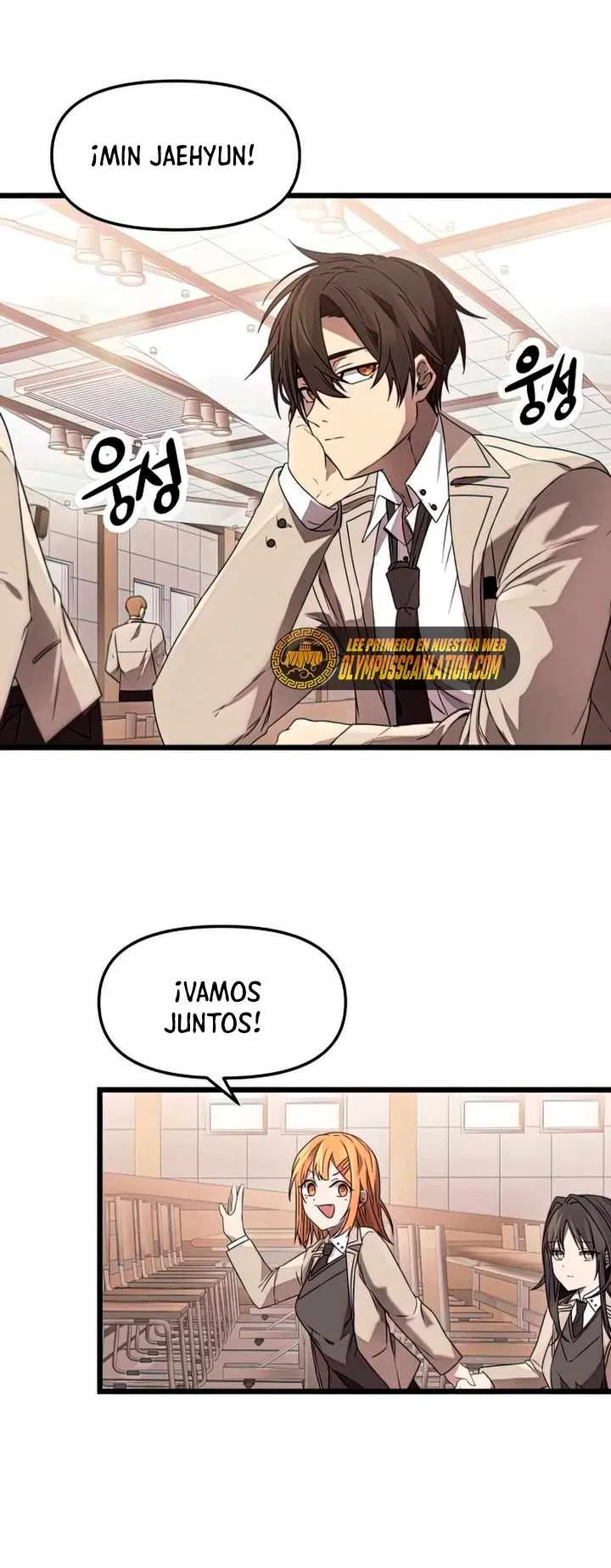 Obtuve un Objeto Mítico Capítulo 35 en Línea - página 27