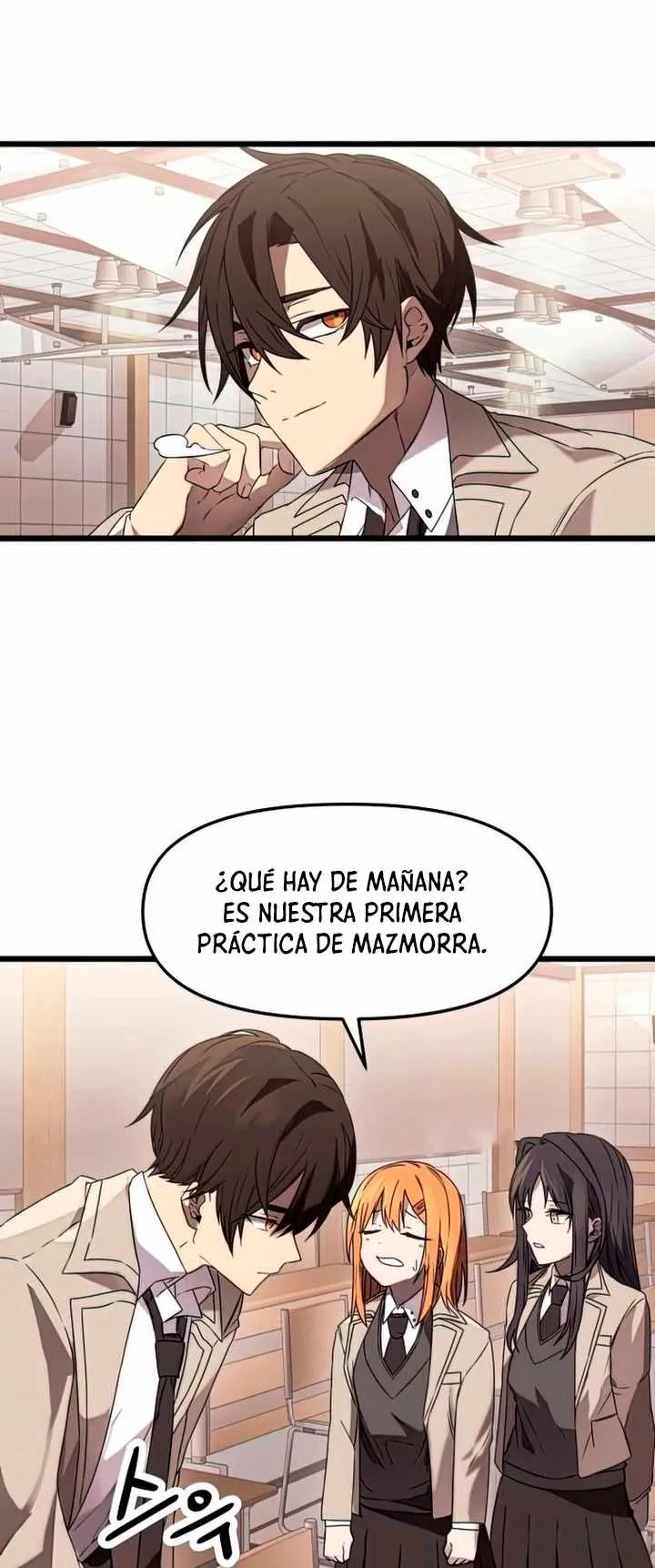 Obtuve un Objeto Mítico Capítulo 35 en Línea - página 28