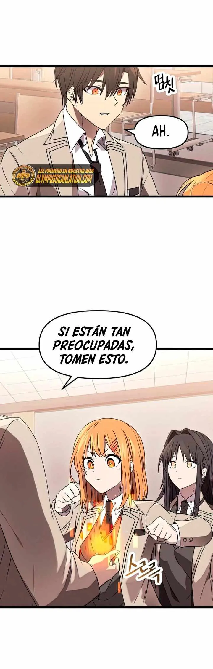 Obtuve un Objeto Mítico Capítulo 35 en Línea - página 34