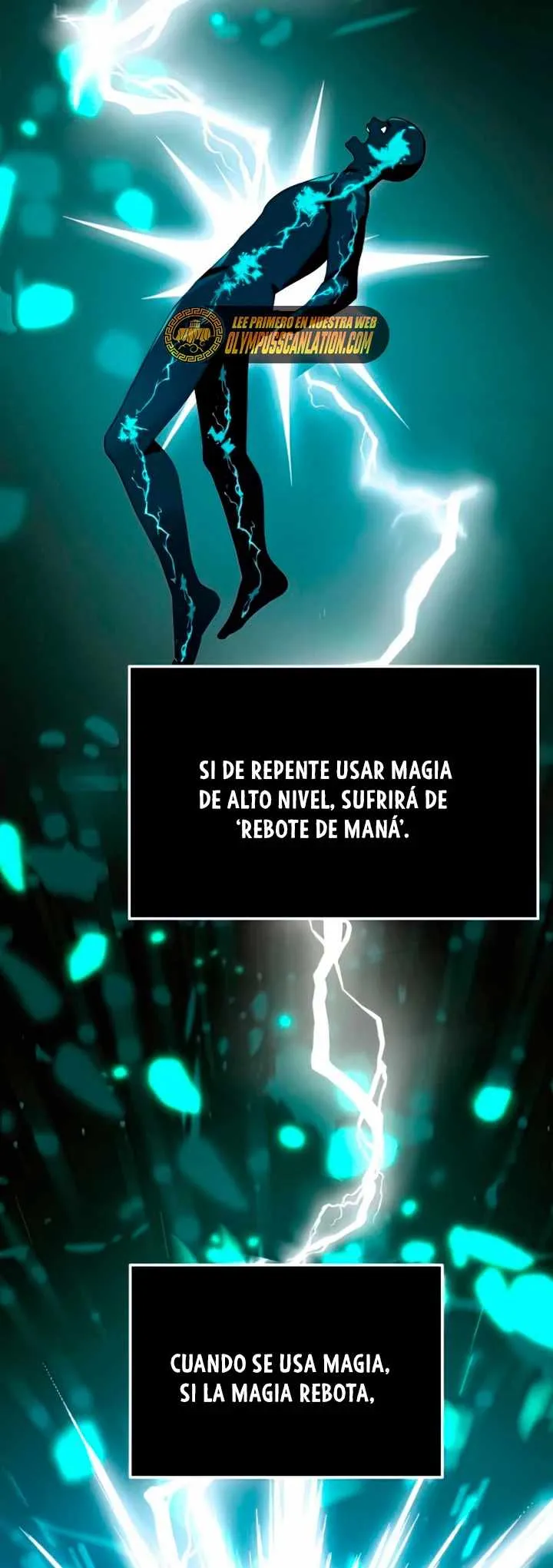 Obtuve un Objeto Mítico Capítulo 35 en Línea - página 41