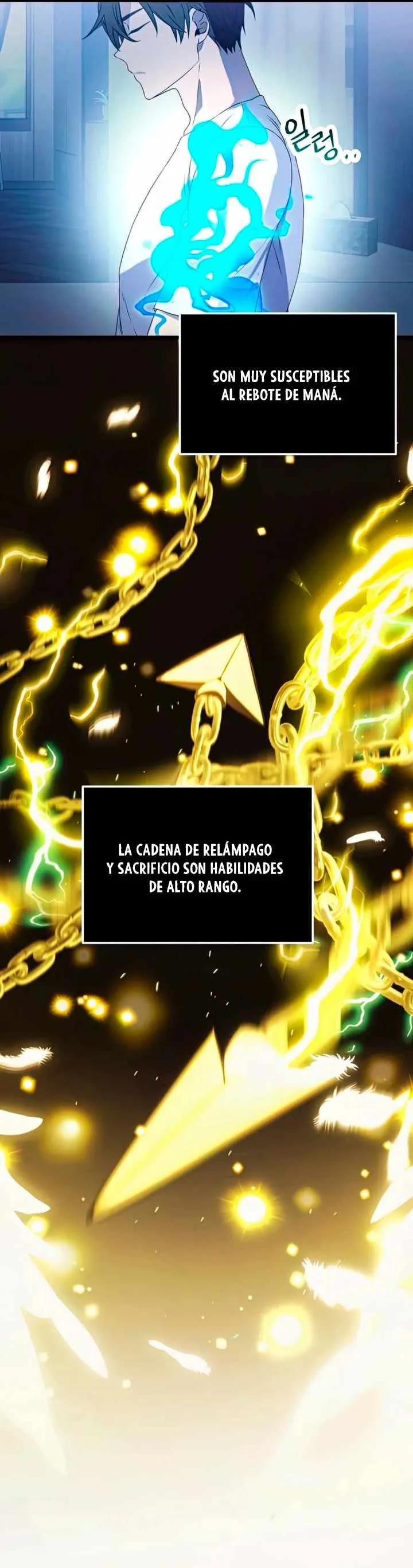Obtuve un Objeto Mítico Capítulo 35 en Línea - página 43